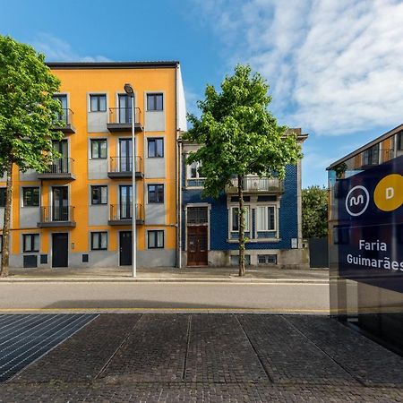 Paraiso Apartment Porto Ngoại thất bức ảnh