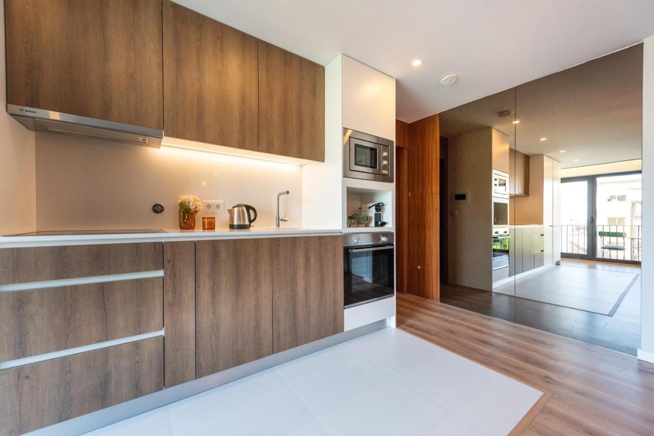 Paraiso Apartment Porto Ngoại thất bức ảnh