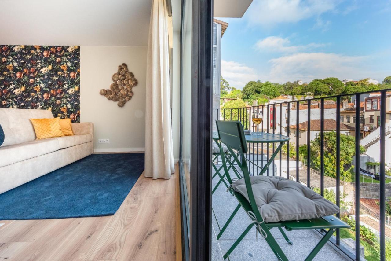 Paraiso Apartment Porto Ngoại thất bức ảnh