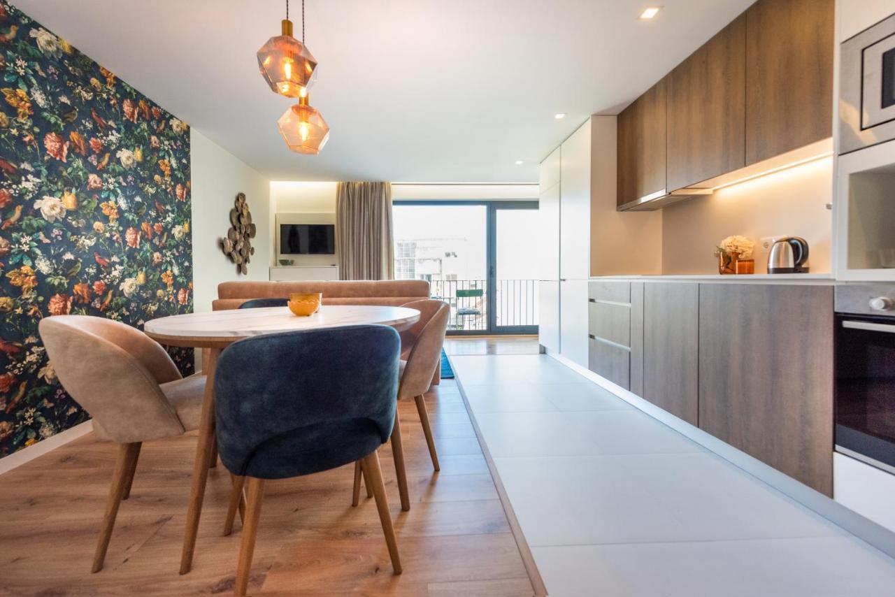 Paraiso Apartment Porto Ngoại thất bức ảnh