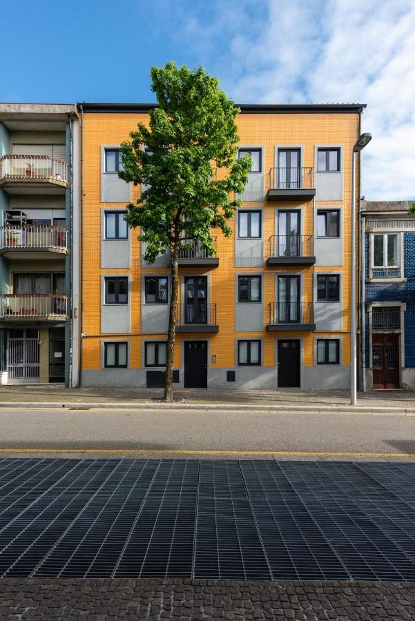 Paraiso Apartment Porto Ngoại thất bức ảnh