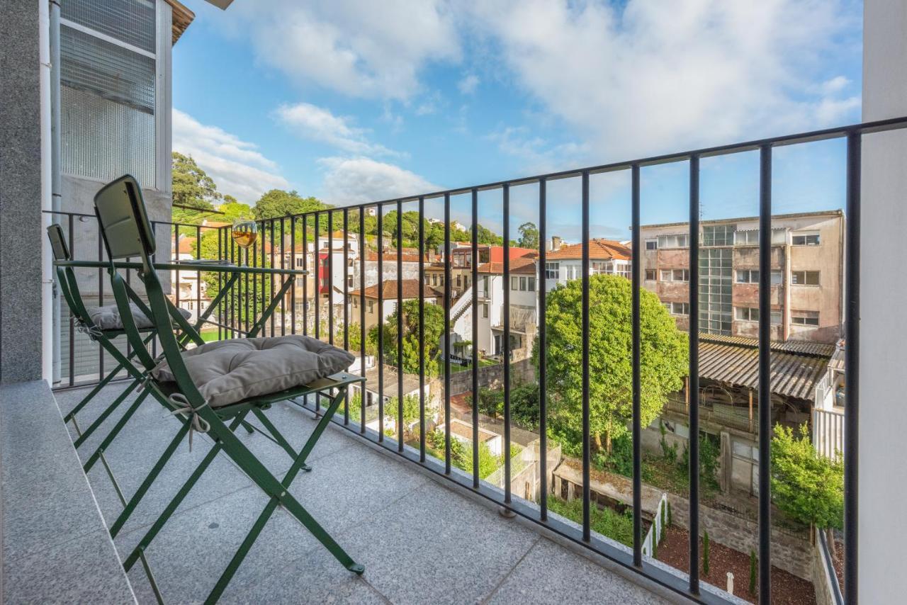 Paraiso Apartment Porto Ngoại thất bức ảnh