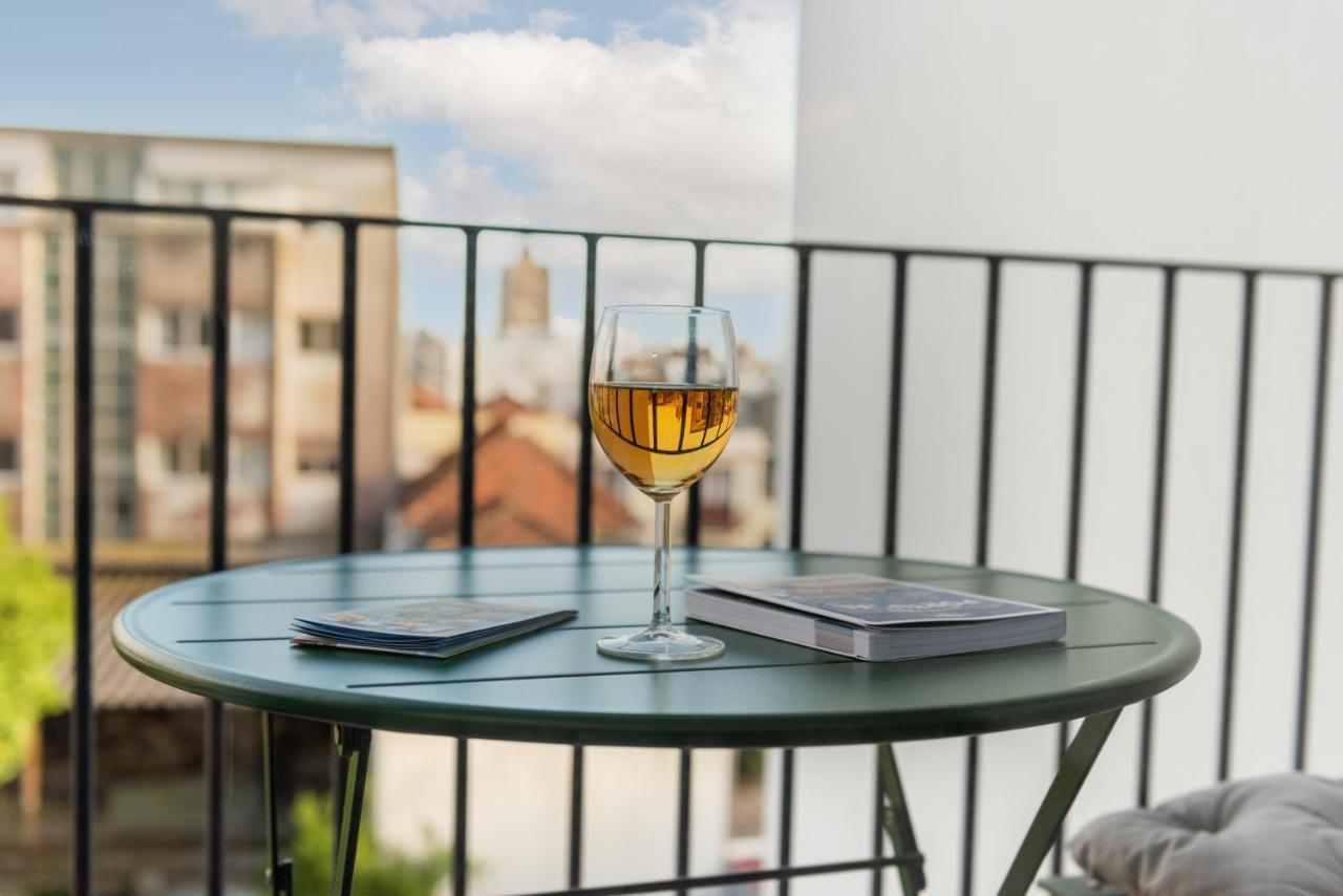 Paraiso Apartment Porto Ngoại thất bức ảnh